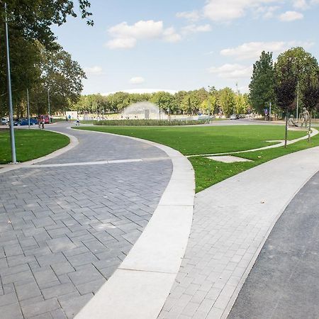 Aquaticum Debrecen Termal & Wellness Hotel Экстерьер фото