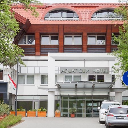Aquaticum Debrecen Termal & Wellness Hotel Экстерьер фото