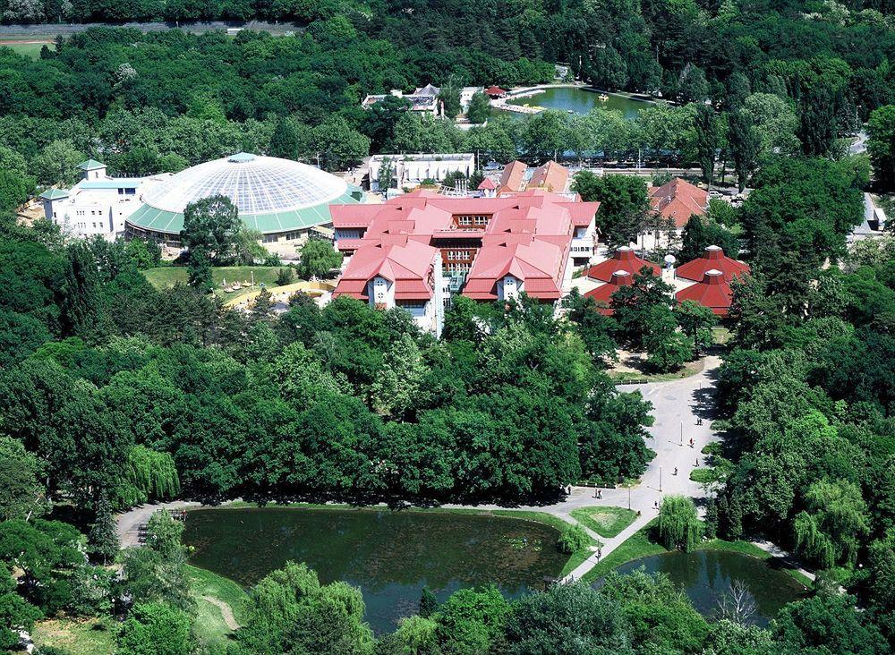 Aquaticum Debrecen Termal & Wellness Hotel Экстерьер фото