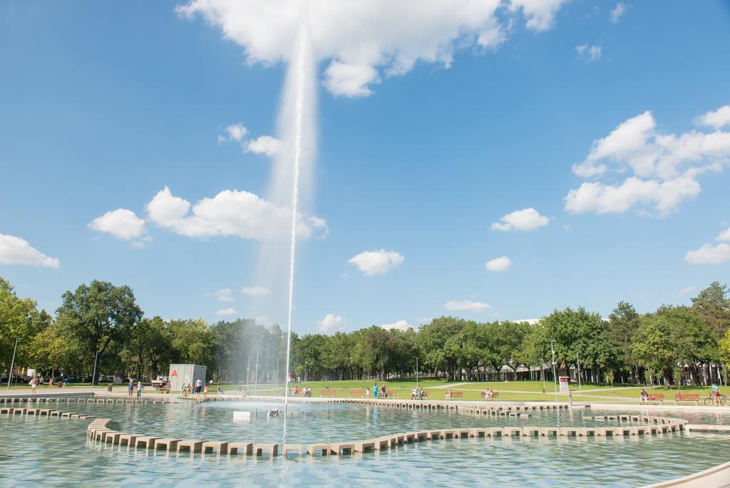Aquaticum Debrecen Termal & Wellness Hotel Экстерьер фото