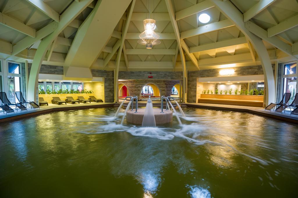 Aquaticum Debrecen Termal & Wellness Hotel Экстерьер фото