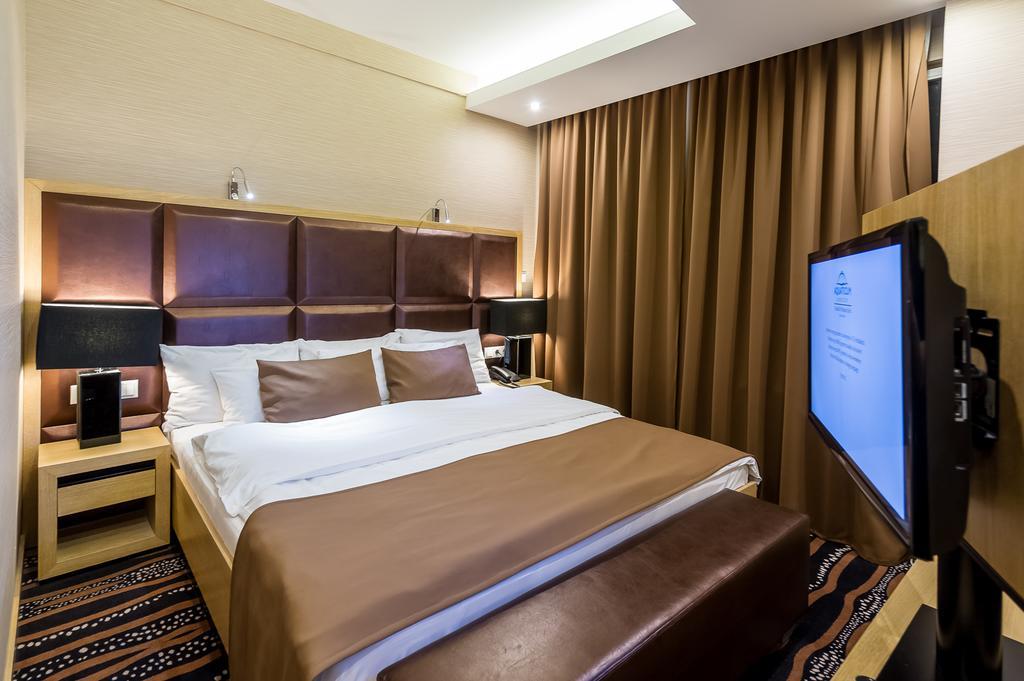 Aquaticum Debrecen Termal & Wellness Hotel Экстерьер фото