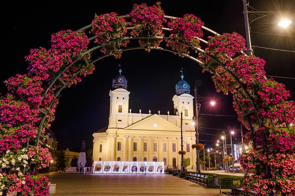 Aquaticum Debrecen Termal & Wellness Hotel Экстерьер фото