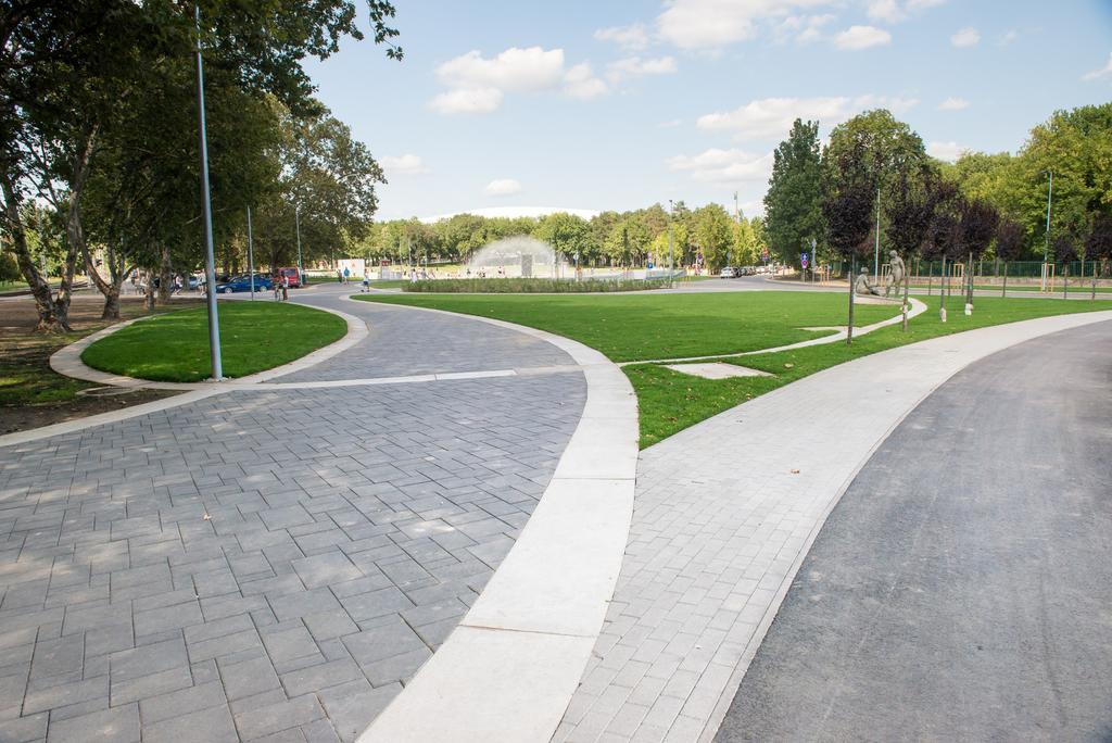 Aquaticum Debrecen Termal & Wellness Hotel Экстерьер фото
