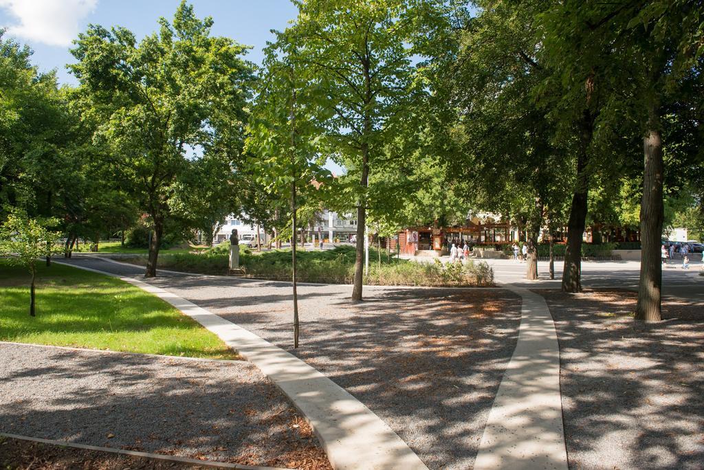 Aquaticum Debrecen Termal & Wellness Hotel Экстерьер фото