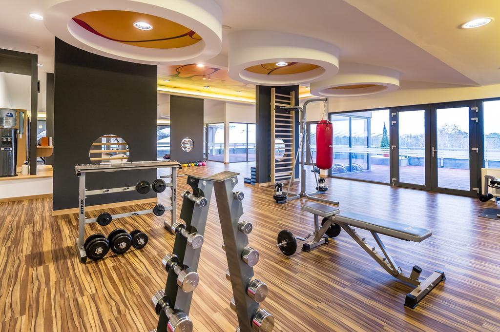 Aquaticum Debrecen Termal & Wellness Hotel Экстерьер фото