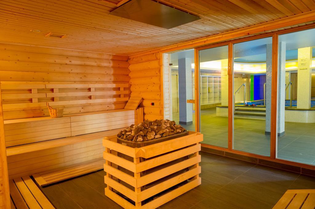Aquaticum Debrecen Termal & Wellness Hotel Экстерьер фото