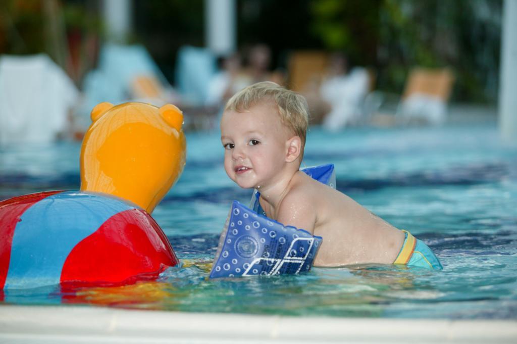 Aquaticum Debrecen Termal & Wellness Hotel Экстерьер фото