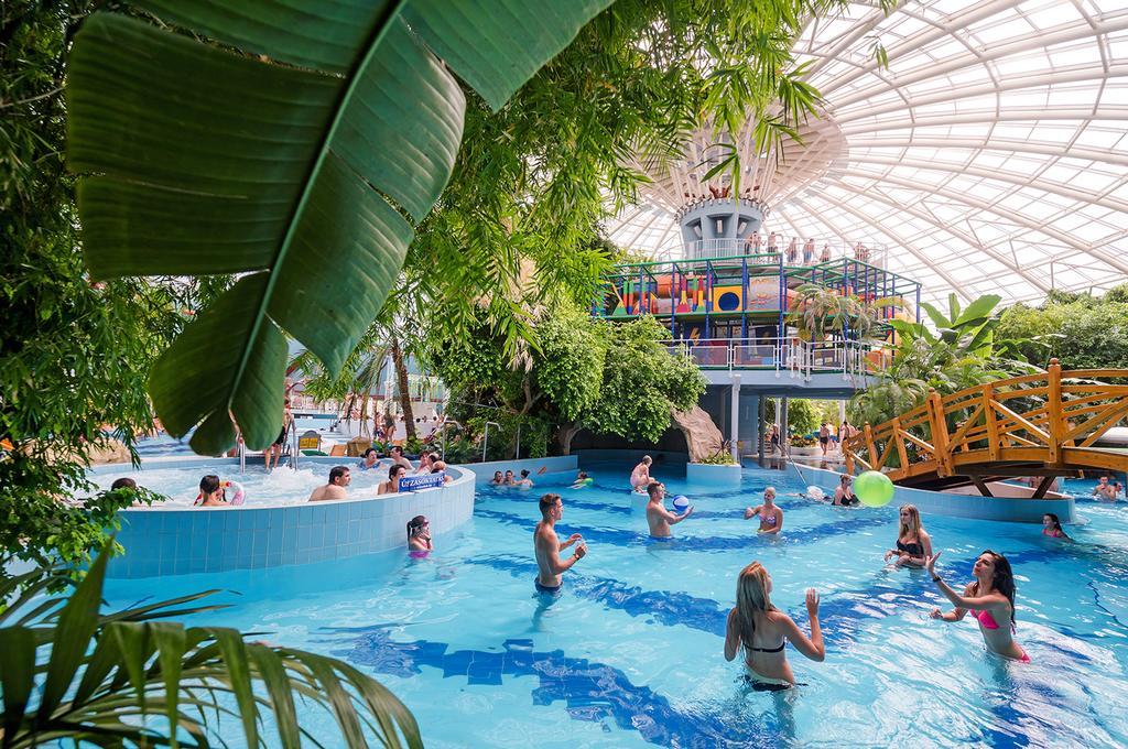 Aquaticum Debrecen Termal & Wellness Hotel Экстерьер фото