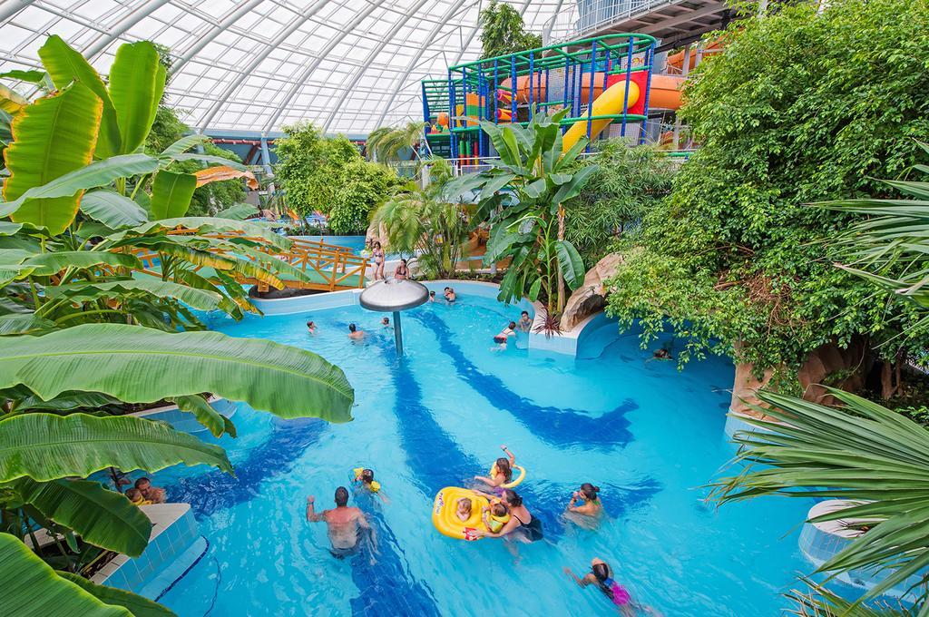 Aquaticum Debrecen Termal & Wellness Hotel Экстерьер фото