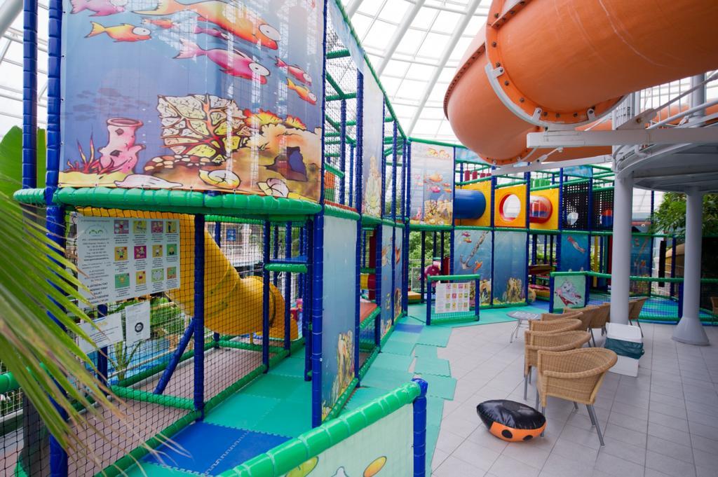 Aquaticum Debrecen Termal & Wellness Hotel Экстерьер фото