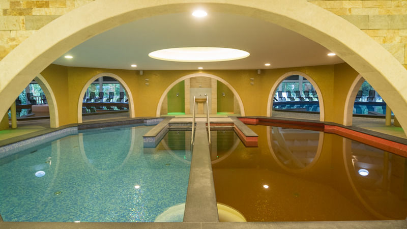 Aquaticum Debrecen Termal & Wellness Hotel Экстерьер фото