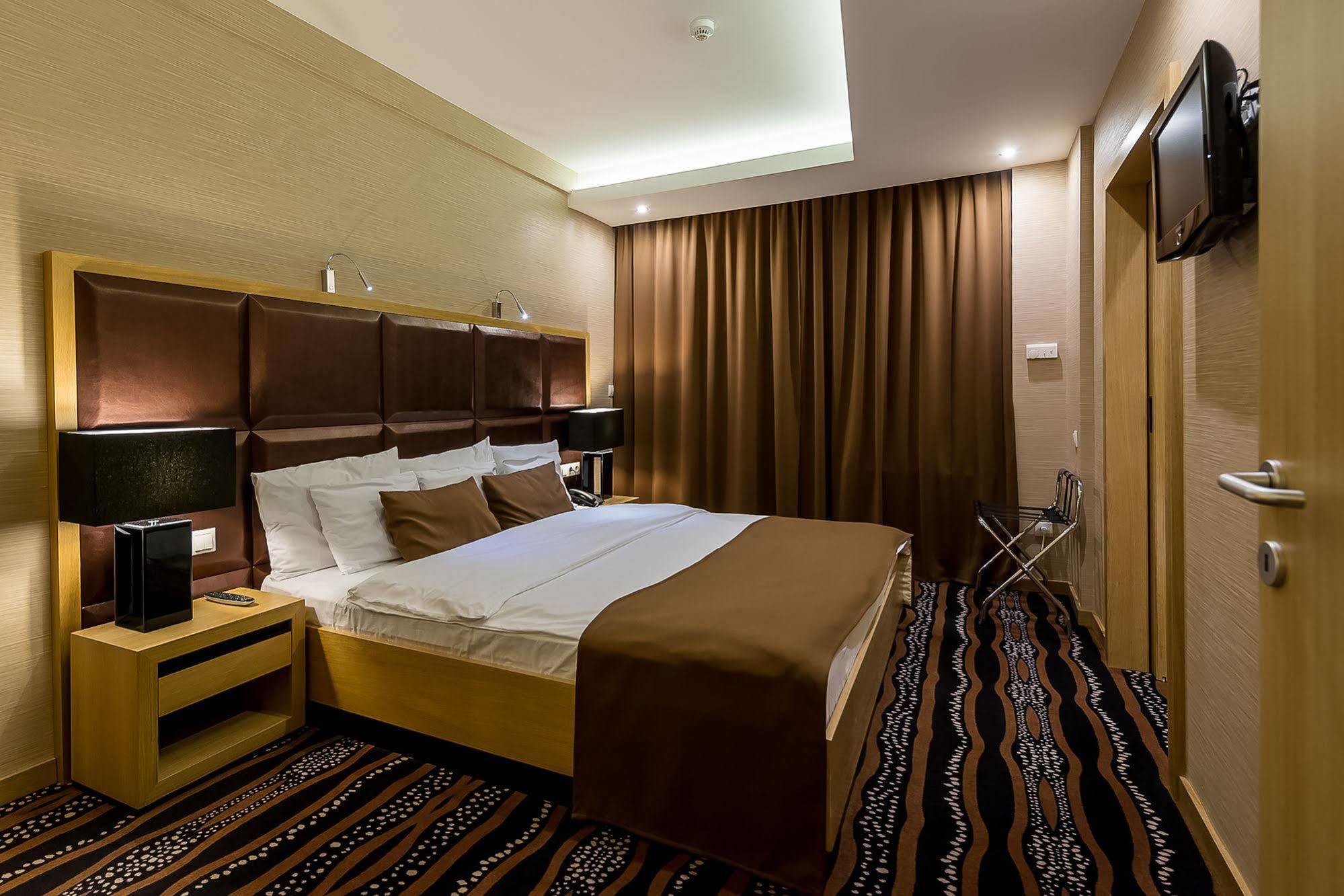 Aquaticum Debrecen Termal & Wellness Hotel Экстерьер фото