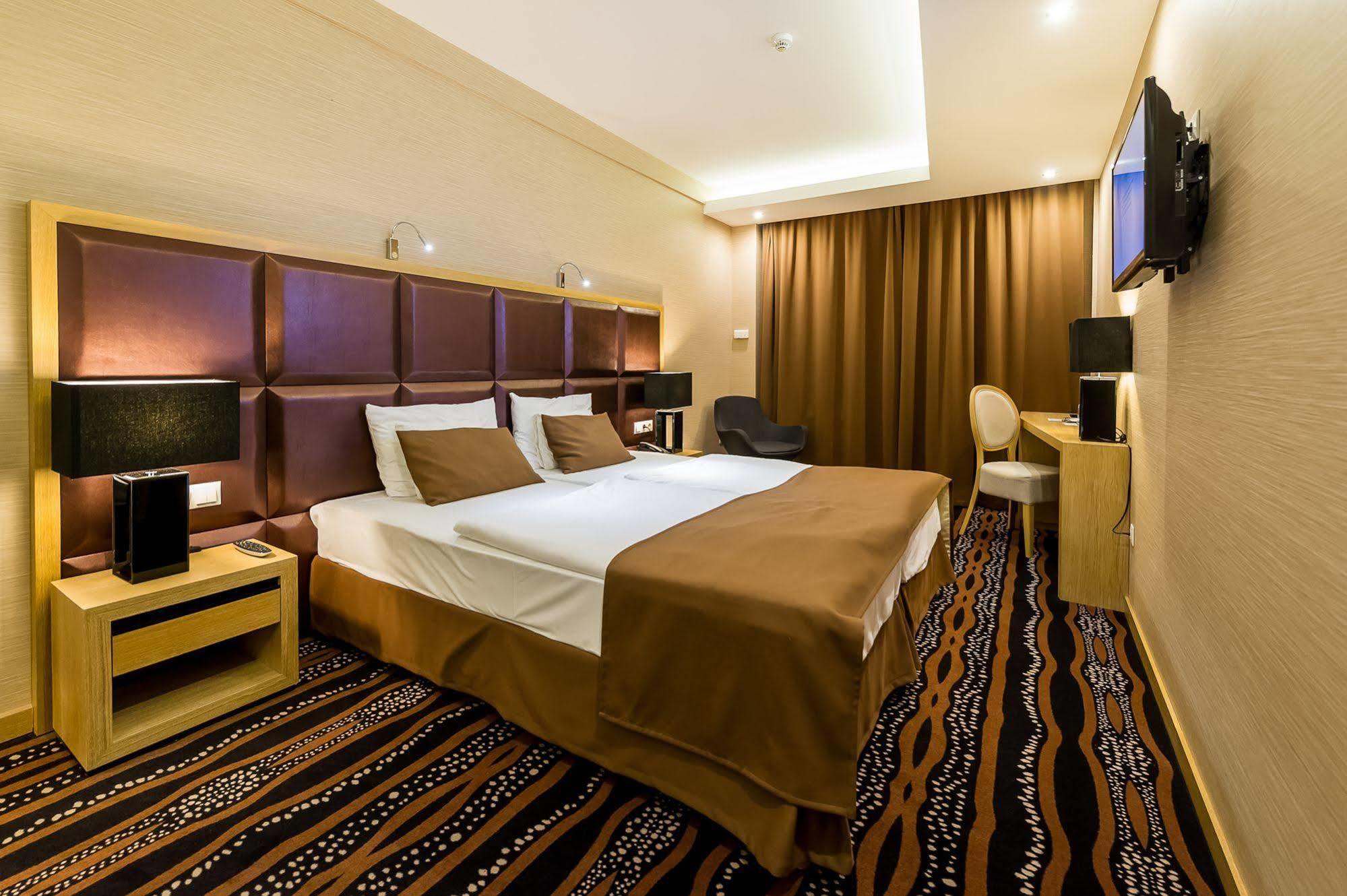 Aquaticum Debrecen Termal & Wellness Hotel Экстерьер фото