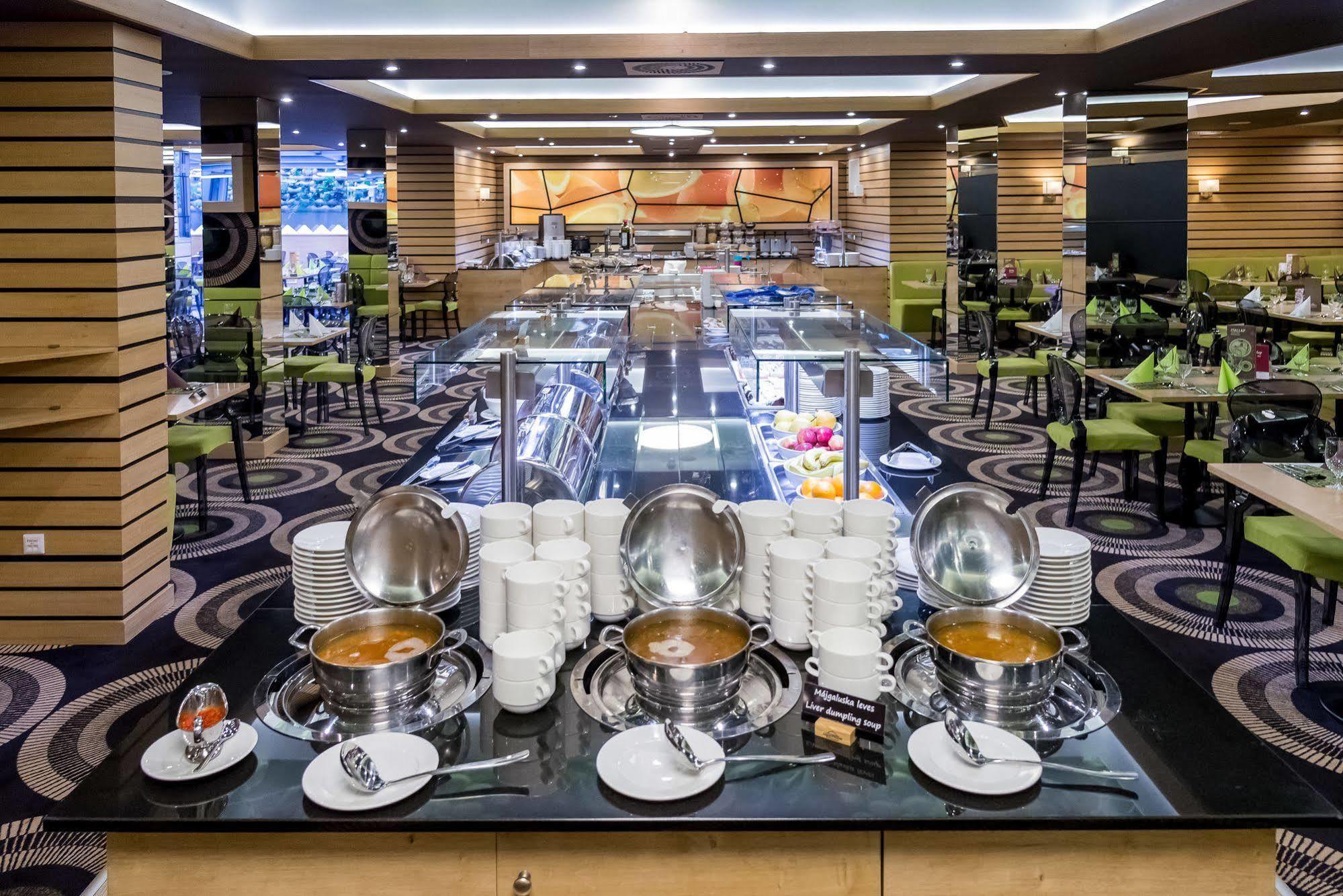 Aquaticum Debrecen Termal & Wellness Hotel Экстерьер фото